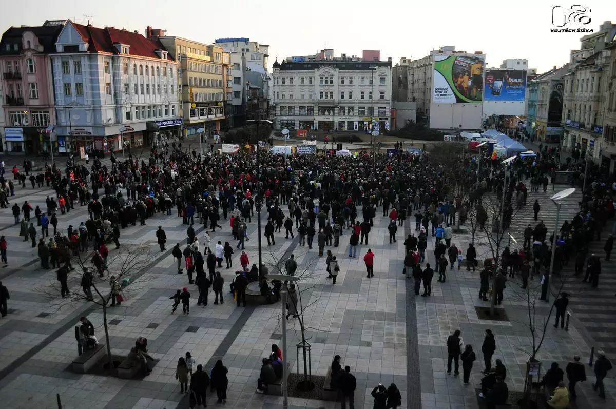 Počet občanů k 1.10.2014