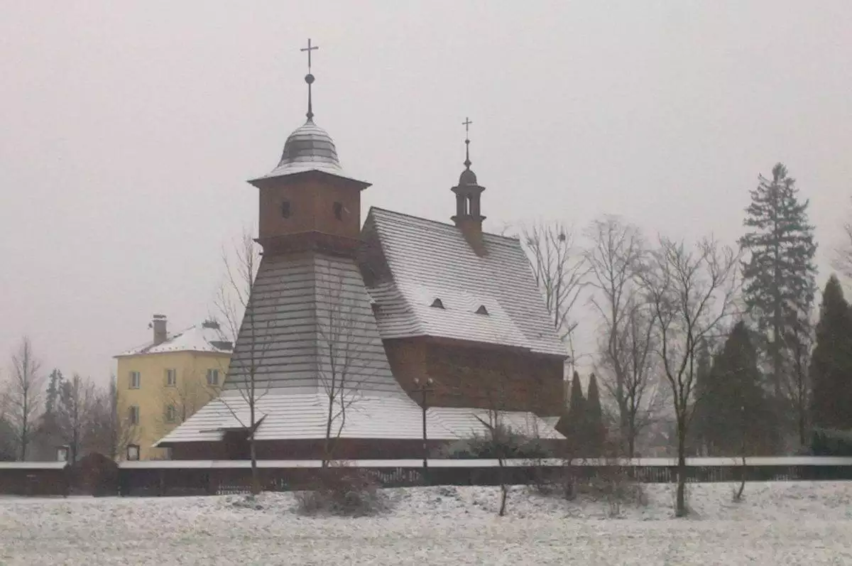 Hrabovská lidová pověst o původu kostela sv. Kateřiny