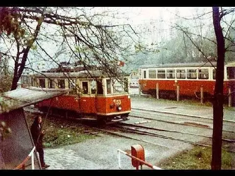 Tramvajová trať z Hlučína do Ostravy Hrabové