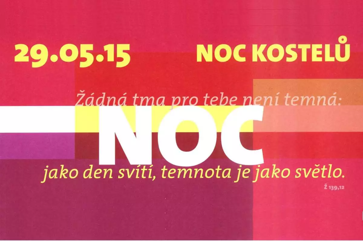 Noc kostelů 2015 v Hrabové