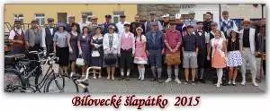 Bílovecké šlapátko 2015