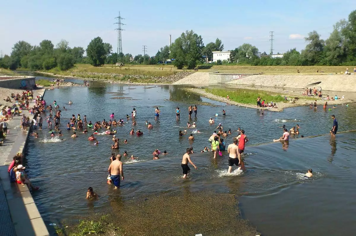 Povodí Odry: Každý splav na řece může být nebezpečný, bohužel i ten v Hrabové!