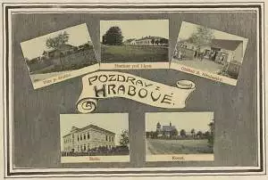 Pozdrav z Hrabové [str. 206 - 193]