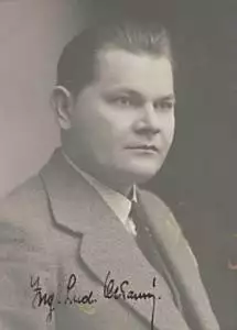 Ludvík Olšanský v r. 1938 [str. 207 - 220]