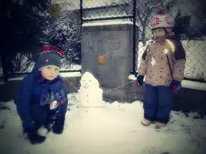 Míša, Sofinka a Sněhulák (Mlynářská 13), Ilona Hromádková