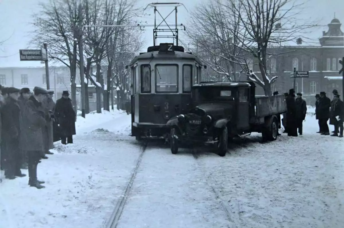 Nehody na dráze Vítkovice – Hrabová v letech 1934-1942 (2)