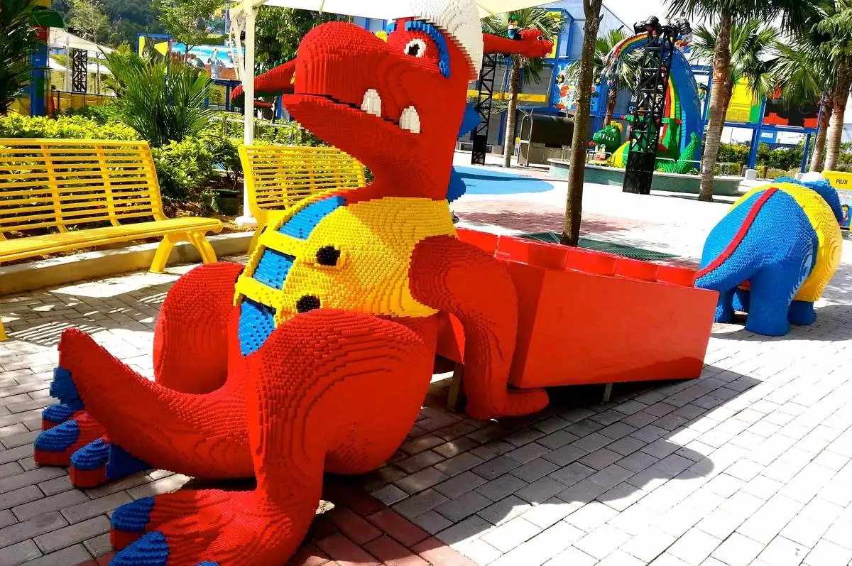 Navštívili jsme Legoland v Německu