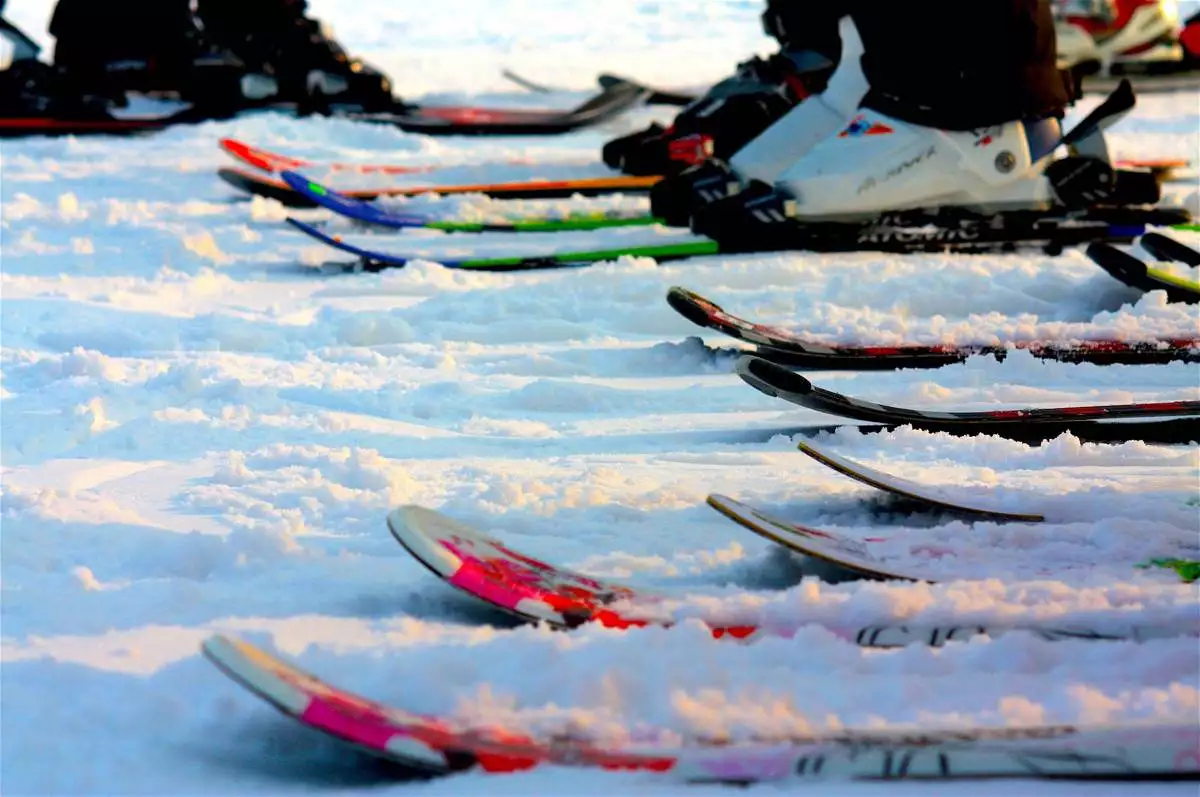 Poslední čtyři místa na lyžařský zájezd - 16.2. 2019