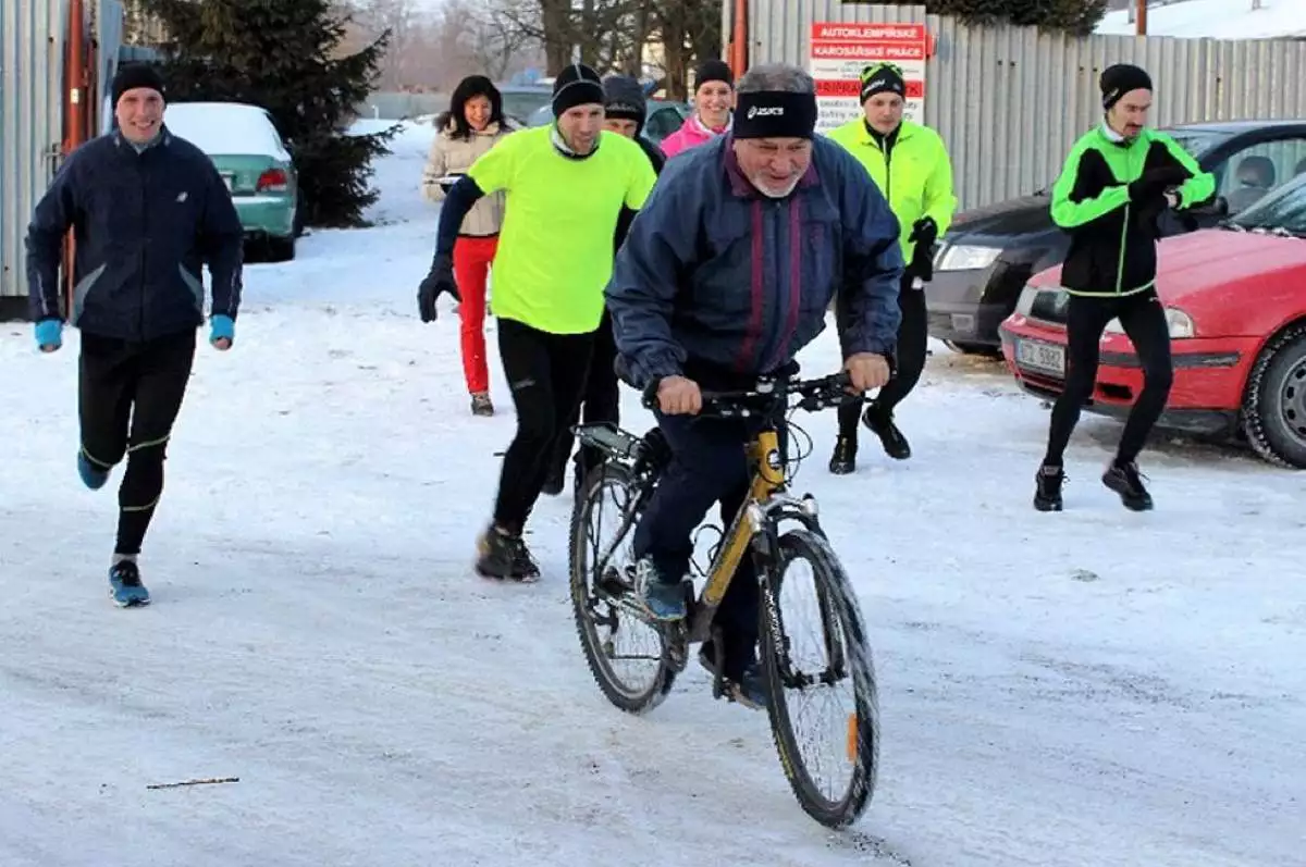 K návyku zvanému běh přivedli už přes sto lidí