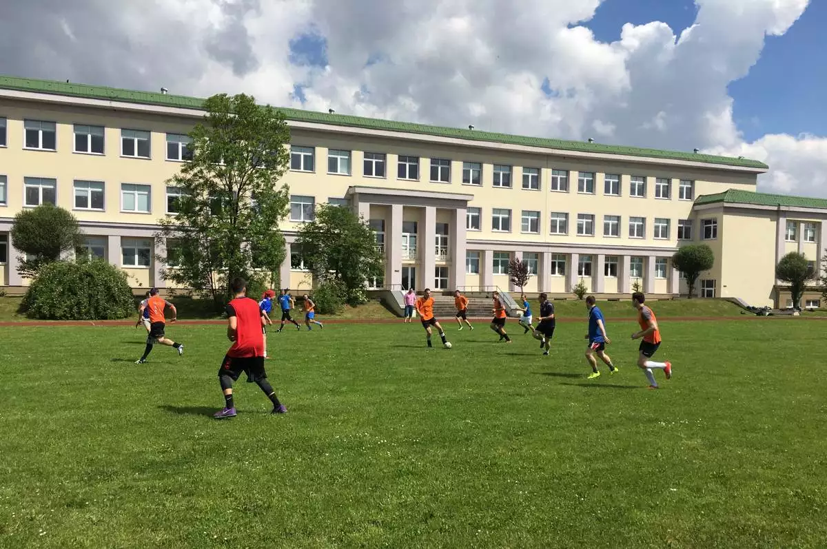 Fanoušci Opavy se v Hrabové pustili do fanoušků Baníku