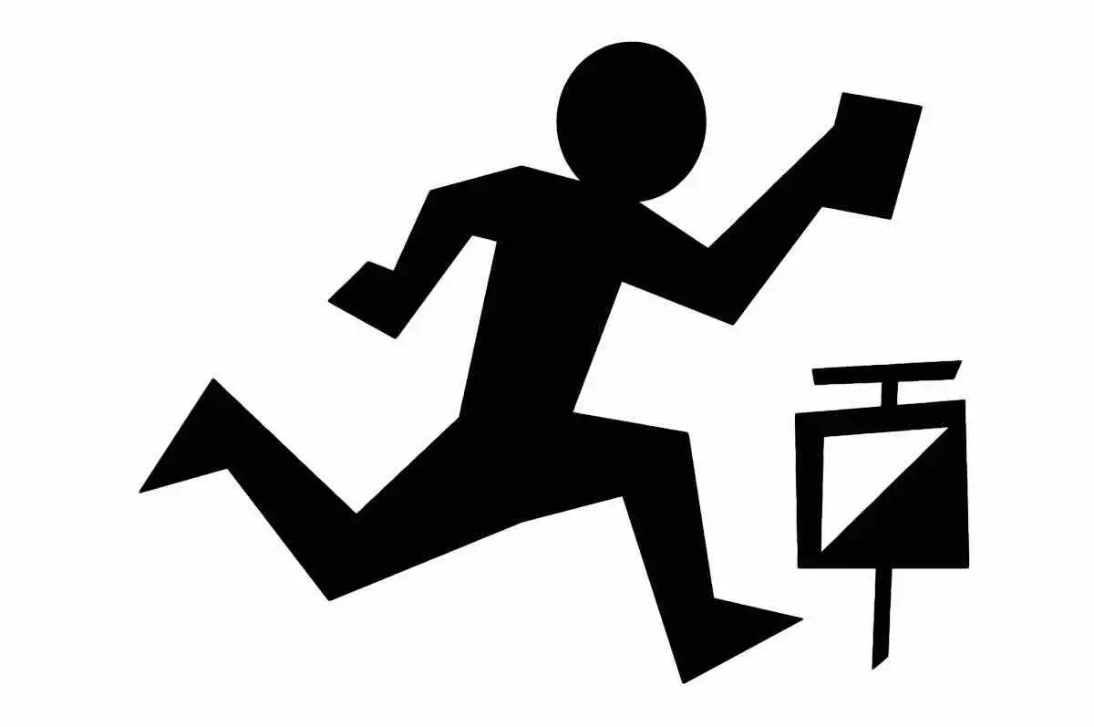 symbol for orienteering