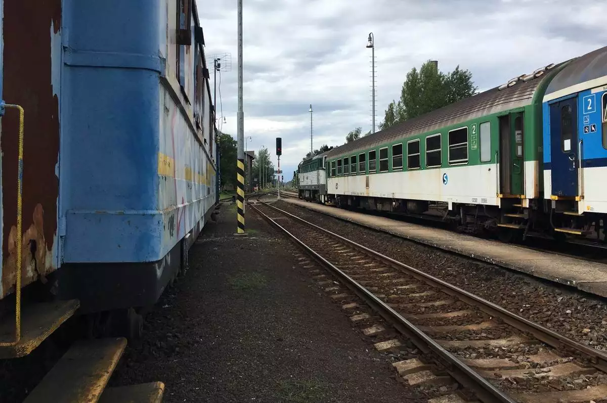 Výluka vlaků v úseku Frýdlant n. O. - Frýdek-Místek od 9.8. do 24.8. 2021