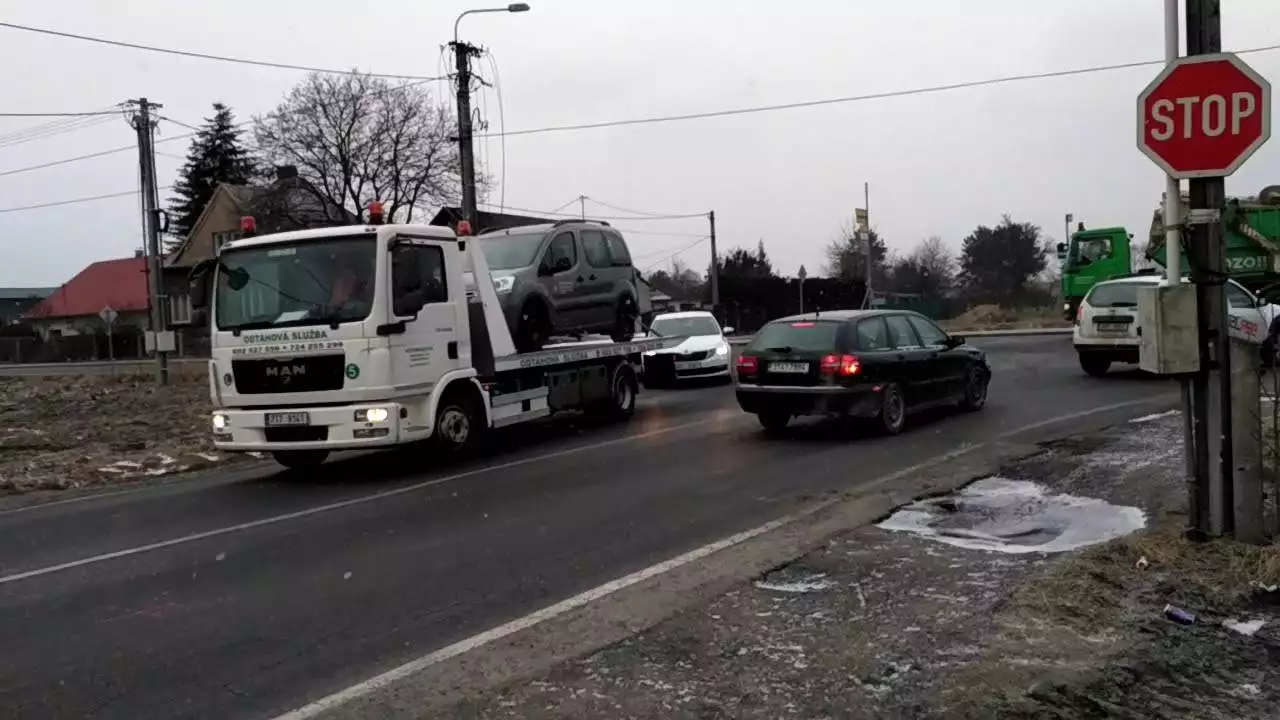 Začala rekonstrukce mostu na Rudné ulici