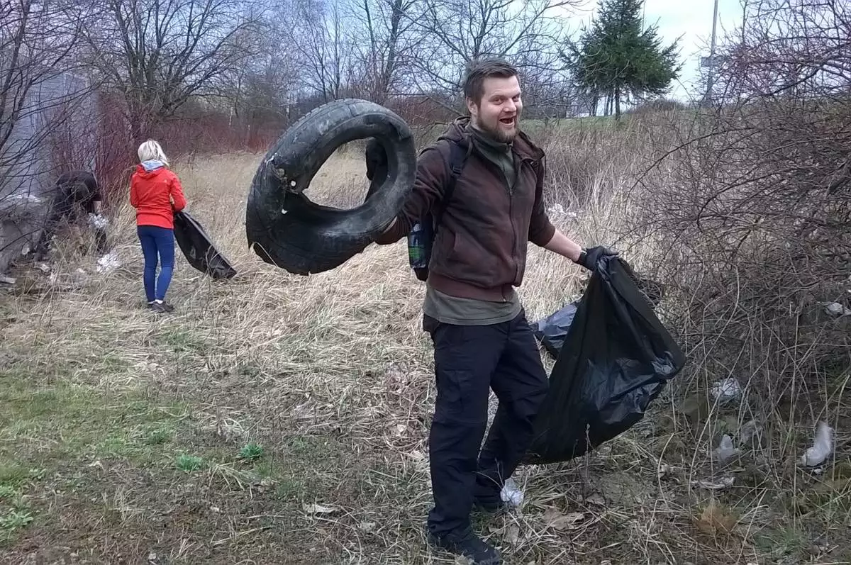 Do úklidu Hrabové se zapojilo i BREMBO