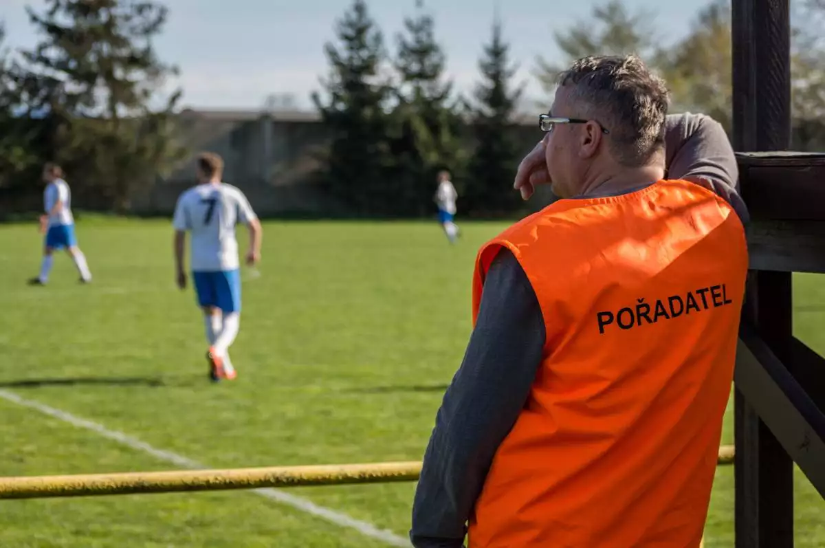 (FOTO) Fotbal: Hrabová B - Slovan B