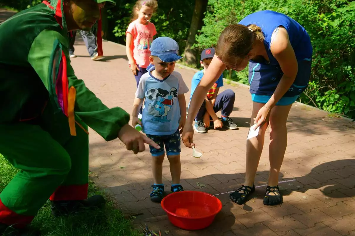 Pohádková cesta za zdravím - 5.9. 2020