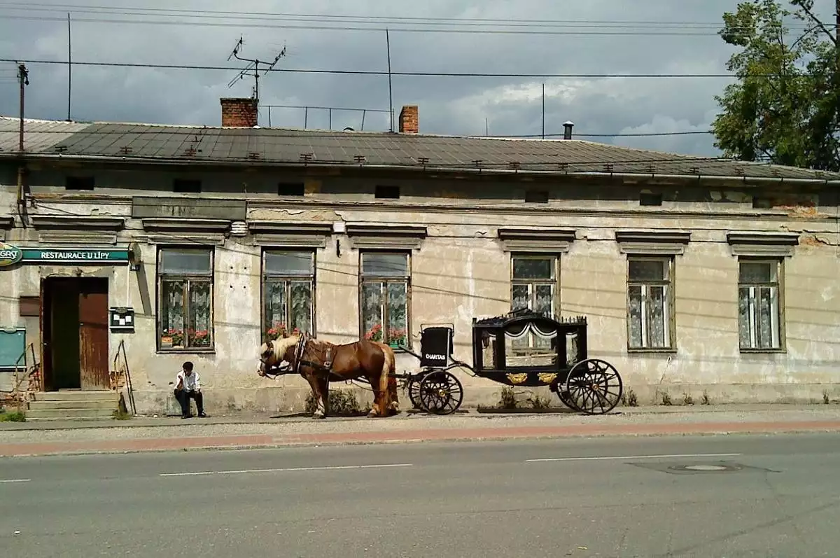 (VIDEO) Rozloučení s "Lípou"