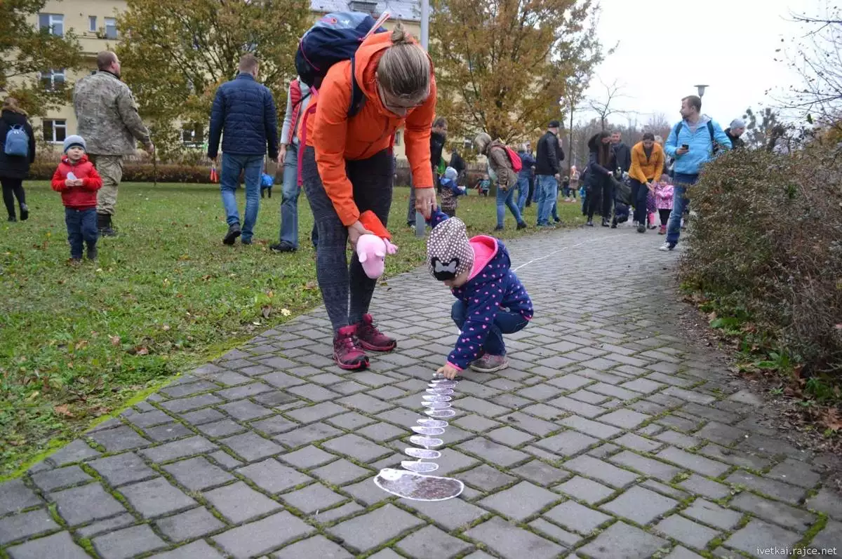 (FOTO) Budoucí srdce Hrabové dnes vyplnil dětský smích