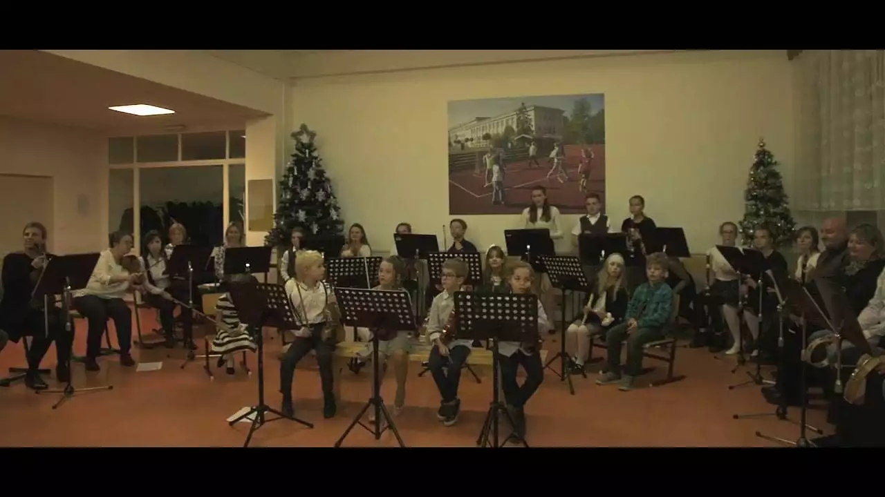 (VIDEO) Adventní setkání