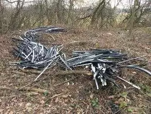 ZmapujTo: Černá skládka odpadu na Prašivce