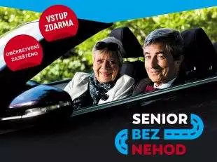 Divadelní přednáška „Senior bez nehod“ - 13.3. 2019