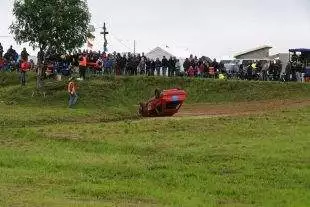 Výlet pro chlapečky a chlapy na autokrosové závody - 16.6. 2019