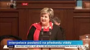 (VIDEO) Veřejný slib premiéra Andreje Babiše ze dne 5.12. 2019