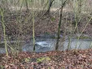 (VIDEO) Přečerpávací stanice žene stále vodu do kanálu u Pilíku