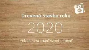 Dřevěný interiér v kostele sv. Kateřiny získal dvě druhá místa!