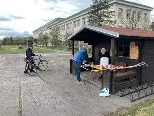 Dezinfekce pro hrabovské rodiny zdarma