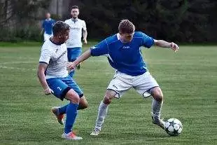 (FOTO) TJ Sokol Hrabová vs. TJ Slavoj Rychvald  3:2 (1:0)