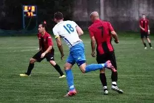 (FOTO) Fotbal: TJ SOKOL Hrabová vs FC Ostrava-Jih