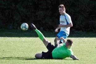 (FOTO) TJ Sokol Hrabová B vs FC Vratimov B - 3 : 4 (2:2)