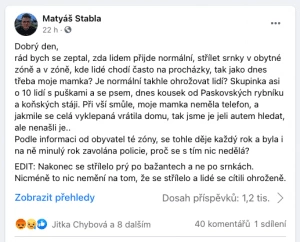 Zdroj: Facebooková skupina