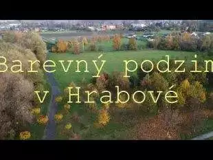 (VIDEO) Hrabová v podzimních barvách