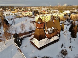 Komentovaná prohlídka Ostravy-Hrabové – 1.1. 2022