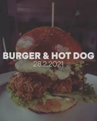 Restaurace Stodola: Burger & Hotdog - 28.2. 2021