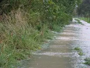 (FOTO) Hrabová: Příprava stavby Zkapacitnění odlehčovacího kanálu Ščučí