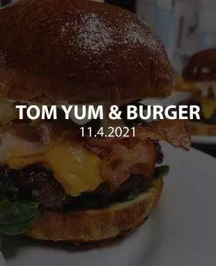 Restaurace Stodola: Tom Yum & Burger - 11.4. 2021