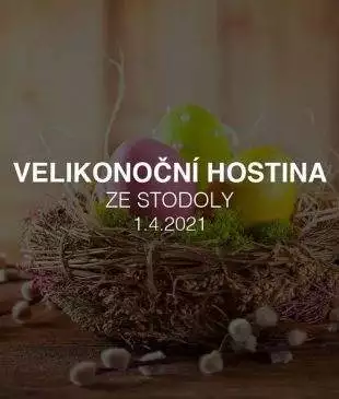 Restaurace Stodola: Nedělní menu - 4.4. 2021