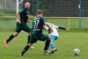 (FOTO) Hrabová B : Michálkovice B 5:1 (0:0)