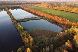 (FOTO) Barevný podzim na Pilíkách