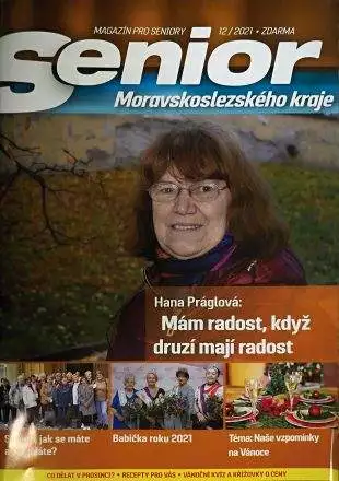 Magazín pro seniory píše o našich hrabovankách [2]