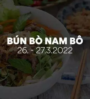 Restaurace Stodola: Oblíbené vietnamské jídlo - 26.-27.3. 2022