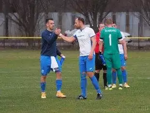 (FOTO) Fotbal: Hrabová - Šilheřovice 2:0 (0:0)