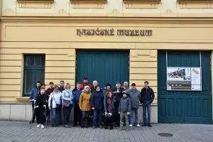 Hasičské muzeum v ostravském Přívoze