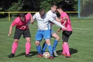 (FOTO) Fotbal: Hrabová - Rychvald 2 : 4 (2 : 3)