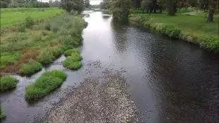 (VIDEO) Jura Trilobit: Ostravice od starého splavu k novému