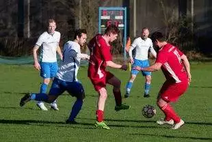 (FOTO) Fotbal Hrabová vs. Hať 7 : 1 ( 4 : 1)