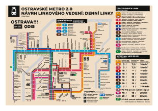 Městská hromadná doprava: Přímé tramvajové spojení Jihu s Porubou bude zachováno